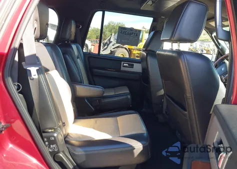 2008 Ford Expedition Eddie Bauer/King Ranch из США, поврежденный, VIN 1FMFU18578LA11989